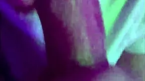 lacey is always ready to suck it outdoors