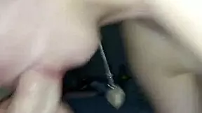 lil nymph, are you sucking my big dick?