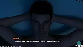 The Entrepreneur 02 Showcases Sexy Redhead in Thin Panties Glamour