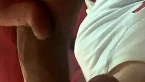 Great Head For Jesse Hush On Monster Cock