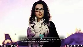 Amateur Teen Feels Intense Pleasure In Double Anal Homework Session