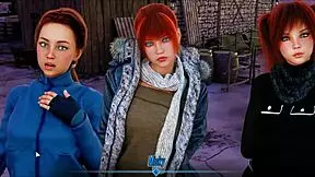 Amateur Teen Feels Intense Pleasure In Double Anal Homework Session