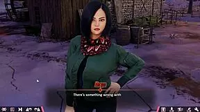 Amateur Teen Feels Intense Pleasure In Double Anal Homework Session