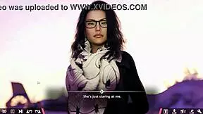 Amateur Teen Feels Intense Pleasure In Double Anal Homework Session