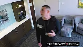 Decadent Teen Liza Rowe Sucks Massive Cock Hungrily