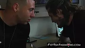 Decadent Teen Liza Rowe Sucks Massive Cock Hungrily