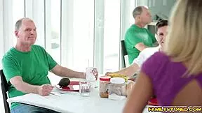 but she's my stepmom with monster cock blowjob