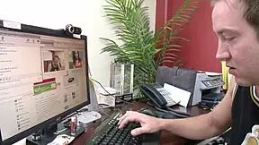 Intensely fucking a sexy American brunette's wet pussy in doggystyle and riding.