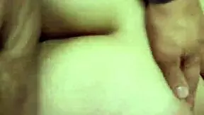 Huge portuguese ass bent over and fucked hard in doggystyle!