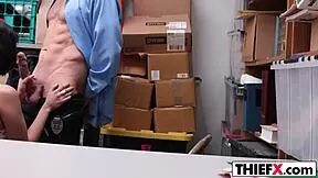 stiff case unfolds with teen 18+ thief penelope reed at work