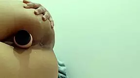 They Left Me Horny, So I Masturbate Until I Cum – Milf's Solo Pleasure