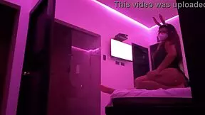 Virtual Lessons on Fucking in the Brothel – Client Ecstatic from Intense Penetrations and Orgasms, Always with Condom