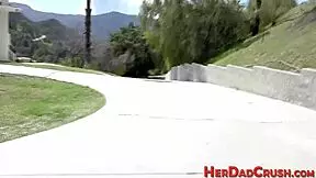 Is Your Stepdaughter Ready For A Hardcore Fucking Session?