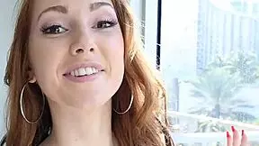 I love that adorable bitch's gentle blowjobs, shes so cute