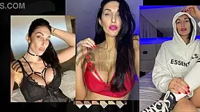 wow, see mistress liza totally dominate her virgin slave!