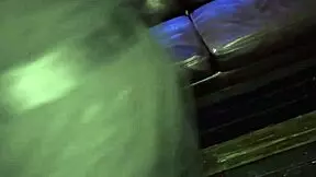 Tied Up Teen's Pussy Intensely Toyed with Vibrators