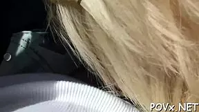 wicked babe ready for kinky blowjob competition 😈