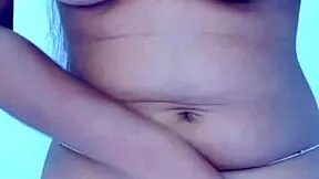 Cute Teen's Wet Pussy on Video Call?