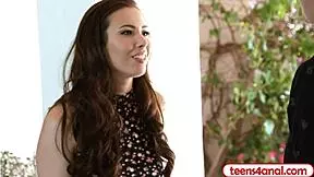 Teen Casey Calvert Gets ANAL FUCKED By Her Fiancé's Stepbrother!