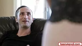 Teen Casey Calvert Gets ANAL FUCKED By Her Fiancé's Stepbrother!