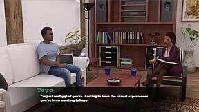 Teya's therapy chapter one part three