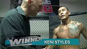 beautiful ebony teen misty stone wins hot sex prize