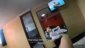 Astrid, Venezuelan Prepaid Girl, Turned Nympho from Constant Sex