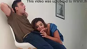 Check out this latina teen blowjob compilation?