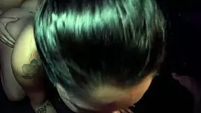 hot slut wants two cocks at once