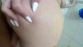 Hei, lihat cewek amatir 18+ digenjot POV, pertama kali panas banget keras!