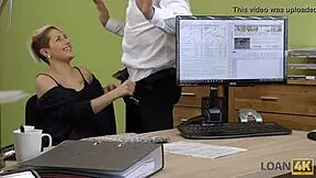 emotional teen feels excited during dirty casting interview for a sweet chance at porn.