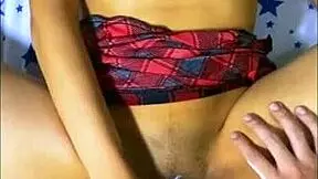 Man, That Shy Latina Teen Seduced the Neighbor Guy Without Noticing the Cameras!