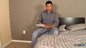 Confession Turns Into Wild Fucking Session