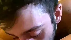 Chupando Una Concha Chilena!