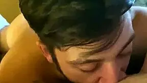 Chupando Una Concha Chilena!