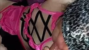 Latina amateur with impressive ass in true anal scene