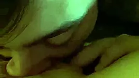 Chupando Una Concha Chilena!