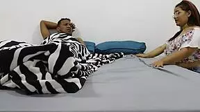 i'm so horny, i want to fuck my stepbrother in every position