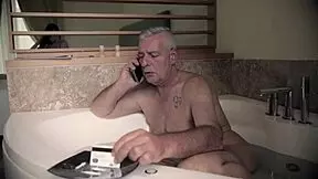 hey, gerry stecchino and linda brugal in that hilarious italian parody with taboo teen vibes 😏