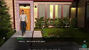 Nursing Two Teens Back to Pleasure with Cute Redhead and Blonde Babe in POV