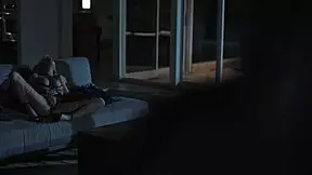 Teen Babe Overwhelmed with Desire Facesitting Her Busty Stepmom in Intense Lesbian Encounter. Emotions Run High as She Dominates with Passion.