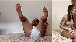 mommy's pacifier play turns strangely seductive