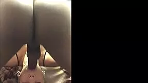 Black teen in hardcore European action