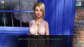 sunshine love 155 features a cute teen 18+ with gorgeous massive tits in roleplay