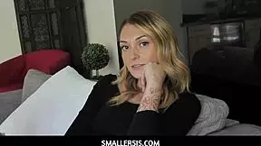 Does the pervy stepbro get to fuck his hot stepsister?