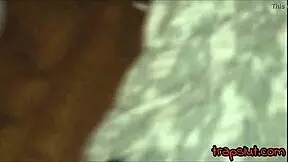 hey, tinder teen trap gets anal fucked