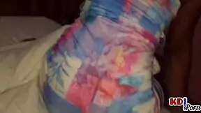 is kyng decency's cock too big?