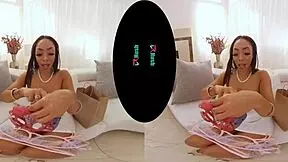 Vrhush Cali Caliente Craves Your Cum Inside Her