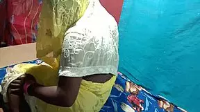 Bhabhi ji intensely fucked by black dick