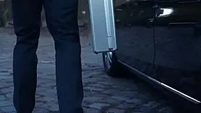 kitty blair, tattoo model, calls him for a wild fuck date